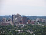 New Haven from East Rock
